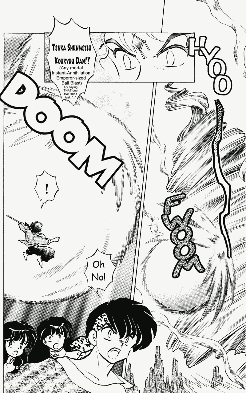 Ranma 1/2 Chapter 406 13